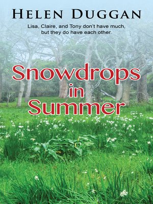 cover image of Snowdrops in Summer